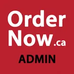 OrderNow.ca Admin App icon