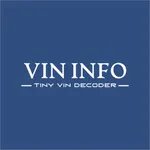 VIN info icon