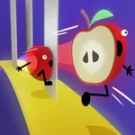 Veggie Run 3D icon