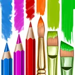 Color by Numbers: Draw & Paint icon