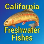 California Freshwater Fishes icon