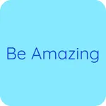 Be Amazing app icon