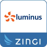 Zingi mobility for Luminus icon