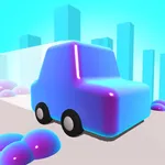 Blob Car icon