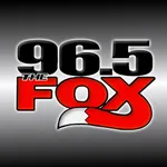 96.5 The Fox KSLV icon