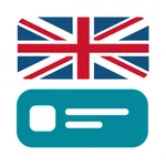 English Word Widget icon