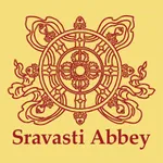 Sravasti Abbey App icon