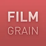 film & grain icon