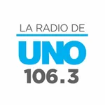 La Radio de UNO 106.3 icon