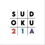 Sudoku 21A icon