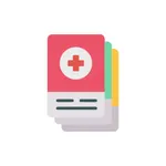 Medical Abbreviation Flashcard icon