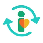 Iofit health icon