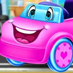 Tiny Car Games - Little Racing icon