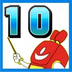 Puzzle Ten Game icon