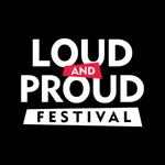 CVJM Loud and Proud Festival icon