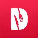 Dish - find the right food icon