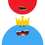 Squeeze conflict icon