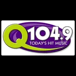 Q104.9 - Todays Hit Music icon