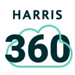 Harris360 Cloud icon