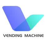 Mini vending machine icon