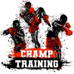 Champ Training: Boxing MMA MT icon