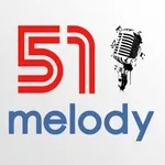 Radio 51 Melody icon