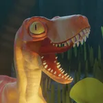 The IMG Studio's AR Dino Demo icon