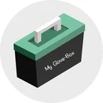 Myglove-box icon