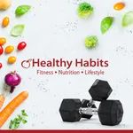 Healthy Habits Fit Coach icon