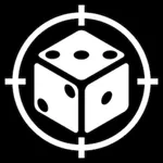 Smart Phone Dice icon