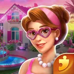 Puzzle Villa: Jigsaw Games icon