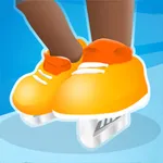 Ice Sling 3D icon