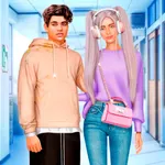 Rich College Couple Makeover icon