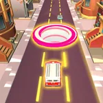 Clear the Road 3D icon