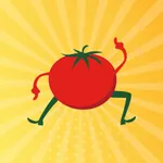 Dancing Tomato Caffé icon