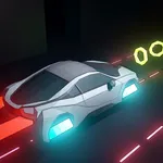 Cyber Driver 3D icon