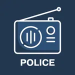 Police＋Fire Scanner Radio USA icon