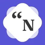 Noah: Note-taker icon