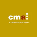 Cambridge Muslim App icon