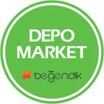 Beğendik Depo Market Gel Al icon