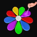 Color Powder Art icon