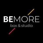BE MORE - box&studio icon