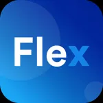 Flex Finance: Business wallet icon