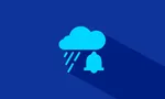 Rain Alarm TV icon