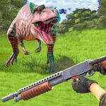 Dinohunt: 3D Wild Hunting Game icon