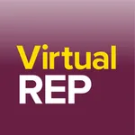 Virtual REP icon
