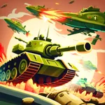 Tank Games Battleship War 3D icon