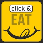 Click & Eat icon