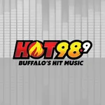 Hot 98.9 icon