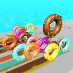 Rolling Donut icon